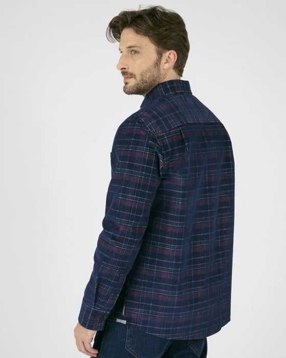 Corduroy Overshirt